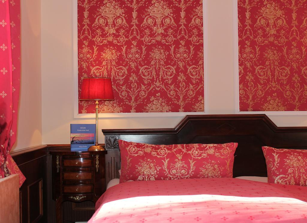 Hotel Gutshaus Kubbelkow Bergen Auf Rugen Pokoj fotografie