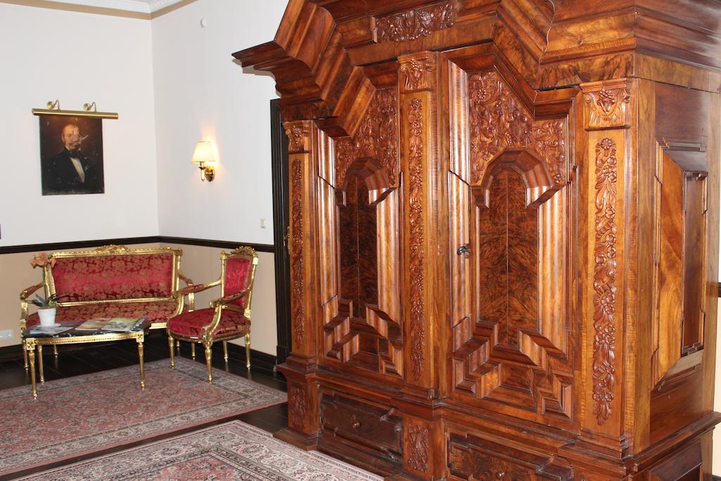 Hotel Gutshaus Kubbelkow Bergen Auf Rugen Exteriér fotografie