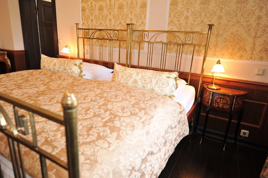 Hotel Gutshaus Kubbelkow Bergen Auf Rugen Pokoj fotografie